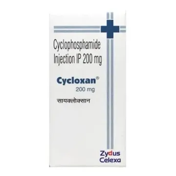 Cycloxan 200mg Injection product image
