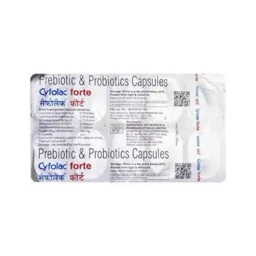 Cyfolac Forte Capsul product image