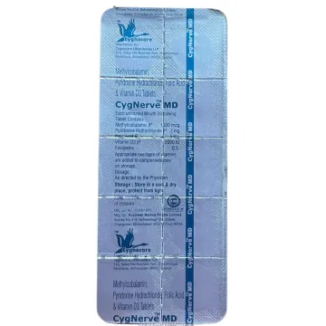Cygnerve Md Tablet product image