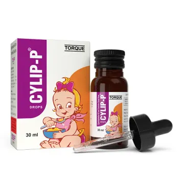 Cylip P Drops 30ml product image