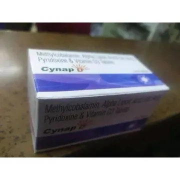 Cynap D Tablet product image
