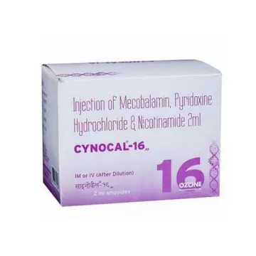 Cynocal-16 Injection product image