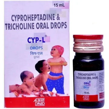 Cyp L Drops 15ml product image