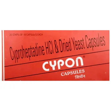 Cypon Capsule product image