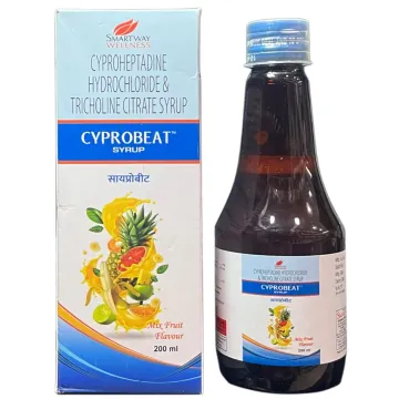 Cyprobeat Syrup 200ml product image