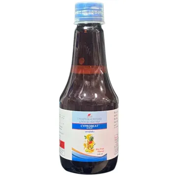 Cyprobeat Syrup 200ml product image