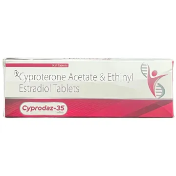Cyprodaz 35 Tablet product image