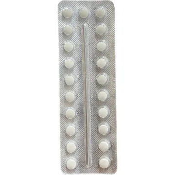 Cyprodaz 35 Tablet product image