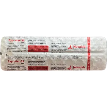 Cyprodaz 35 Tablet product image