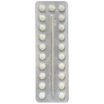 Cyprodaz 35 Tablet product image
