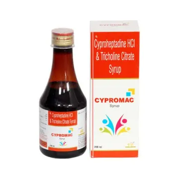 Cypromac Syrup product image