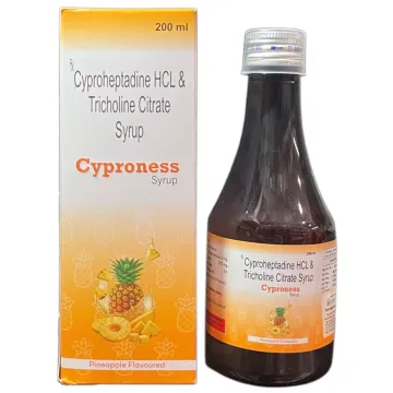Cyproness Syrup 200ml product image