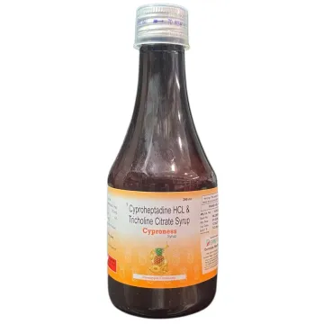Cyproness Syrup 200ml product image