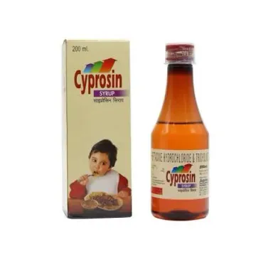 Cyprosin Syrup product image