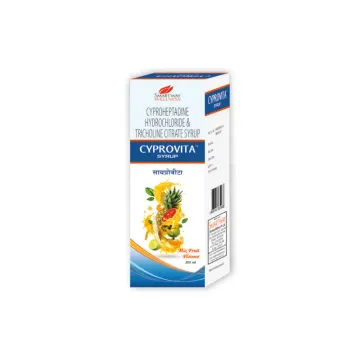 Cyprovita Syrup 200 Ml product image
