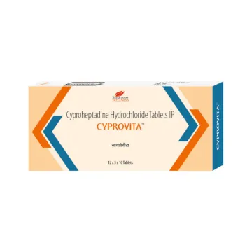 Cyprovita Tablet product image