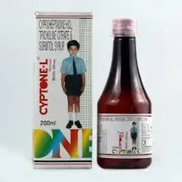 Cyptone L Syrup product image