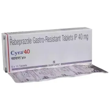 Cyra 40 Tablet product image