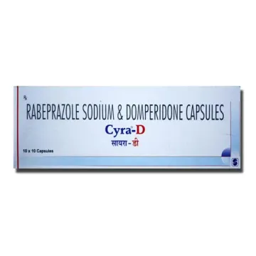 Cyra D Capsule product image