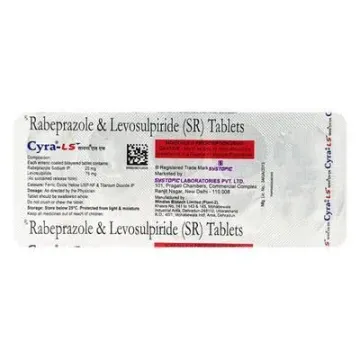 Cyra Ls Tablet Sr product image