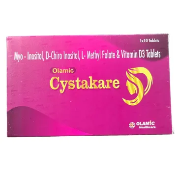 Cystakare Tablet product image