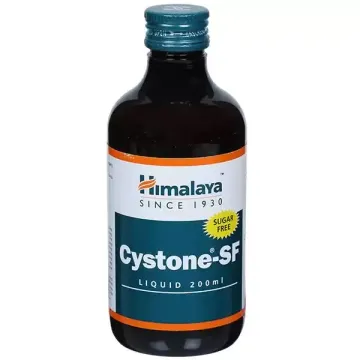 Cystone Sf Syrup product image