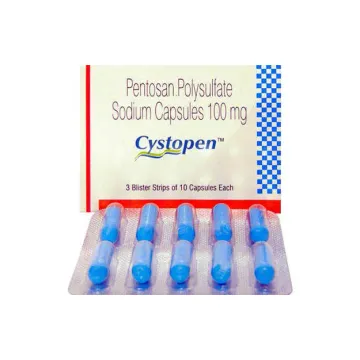 Cystopen Capsule product image