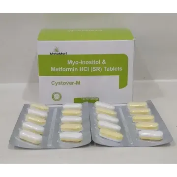 Cystover-m Tablet product image