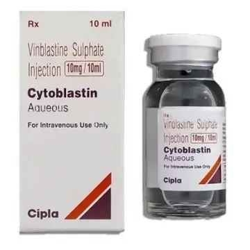Cytoblastin 10mg Injection product image