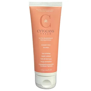 Cytocans Cream 100gm product image