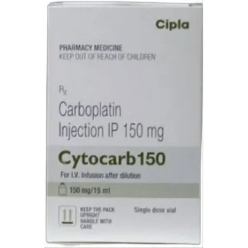 Cytocarb 150mg Injection product image