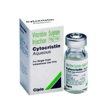 Cytocristin Aqueous 1mg Injection product image