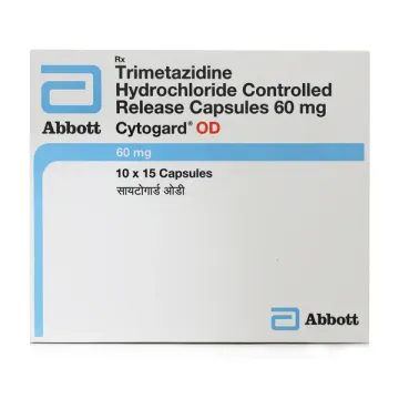 Cytogard Od 60 Capsule product image
