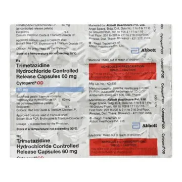 Cytogard Od Tab product image