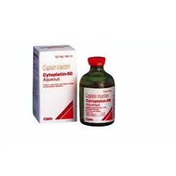 Cytoplatin 50mg Infusion product image
