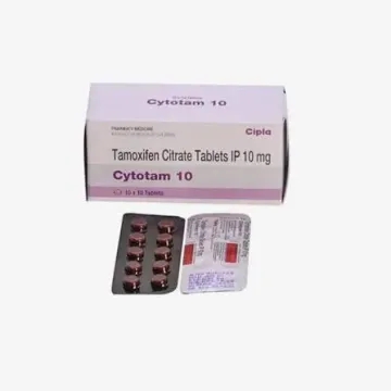 Cytotam 10mg Tablet product image