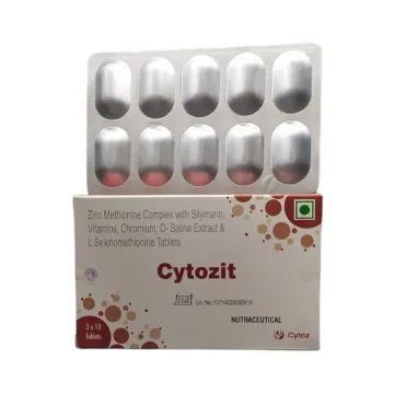 Cytozit Capsule product image
