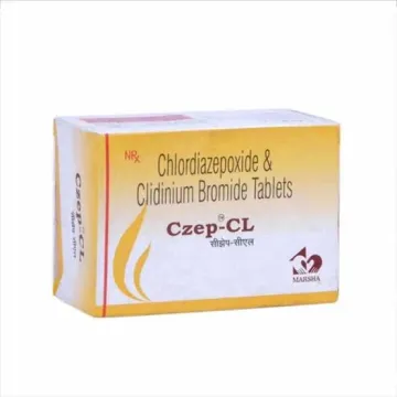 Czep Cl Tablet product image