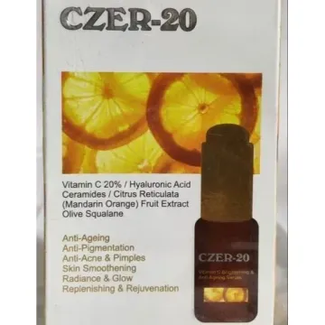Czer 20 Serum 15ml product image