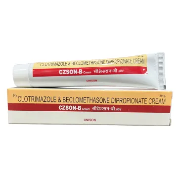 Czson B Cream 30gm product image