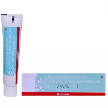 D Acne Plus Gel 15 Gm product image
