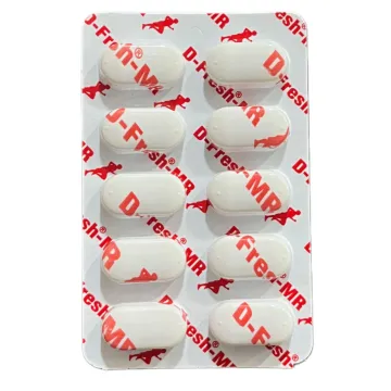 D Fresh Mr Tablet product image