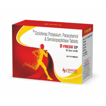 D Fresh Sp Tablet product image