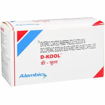 D Kool Capsule product image