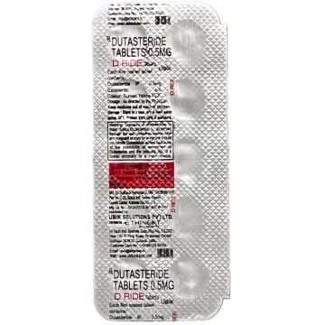 D Ride Tablet product image