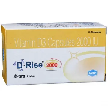D-rise 2000 Capsule product image