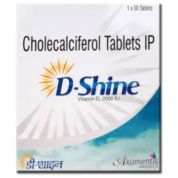 D Shine Tablet product image