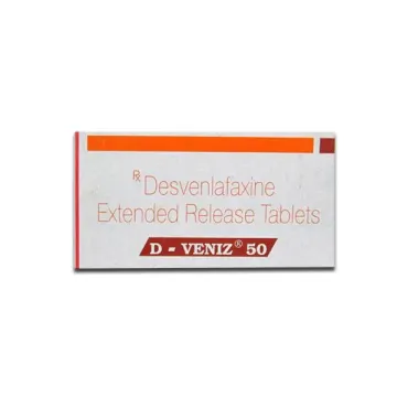 D Veniz 50 Tablet product image