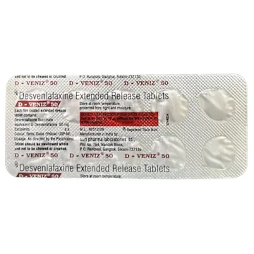 D Veniz 50 Tablet product image