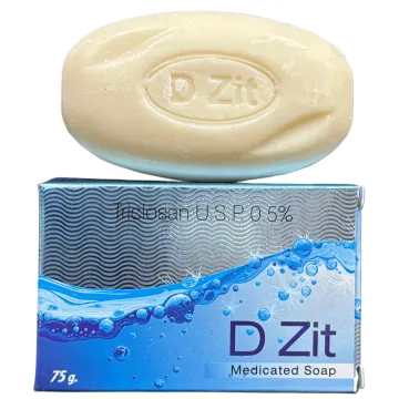 D Zit Soap 75gm product image